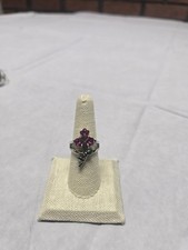 Women's Fashion Flower Ring Size 9