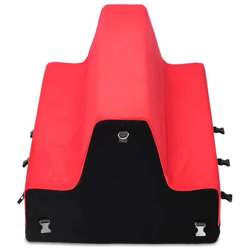Lovers Bondage Bench Red