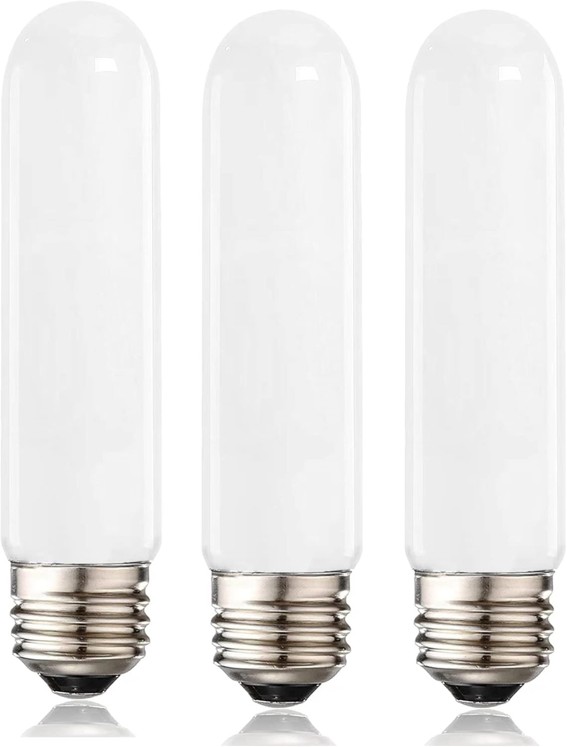 T10 Led Bulb, Dimmable T10 Frosted Led Light Bulbs,8W Led Tu