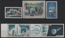 FRANCE 1965 : LOT : 1448/1457/1462/1465A - NEUF** TB