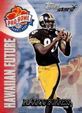 2000 Topps Stars #148 Plaxico Burress