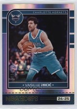 2024-25 Panini NBA Hoops Premium Box Set 179/199 Vasilije Micic #180 18en