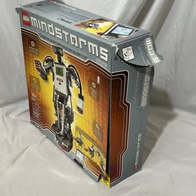 LEGO Mindstorms NXT 8527 &ndash; New Open Box, Contents Sealed