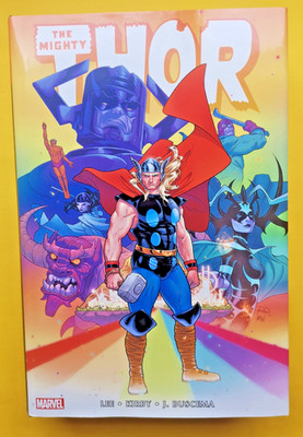 THE MIGHTY THOR - Omnibus Vol. 3