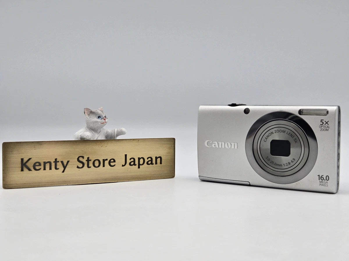 25+ Canon PowerShot A2300 Digital Cameras for sale | Updated Oct 2026