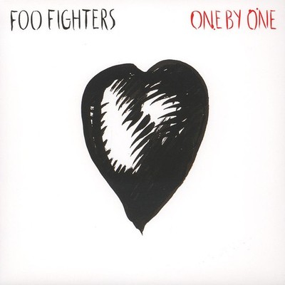 Foo Fighters - One By One (Vinyl 2LP - 2002 - EU - Reissue)