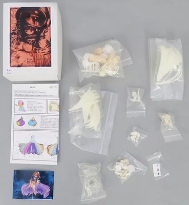 AMBIVALENT Fate/Grand Order BB Cosmo Garage Kit unlackiert Event limitiert ge...