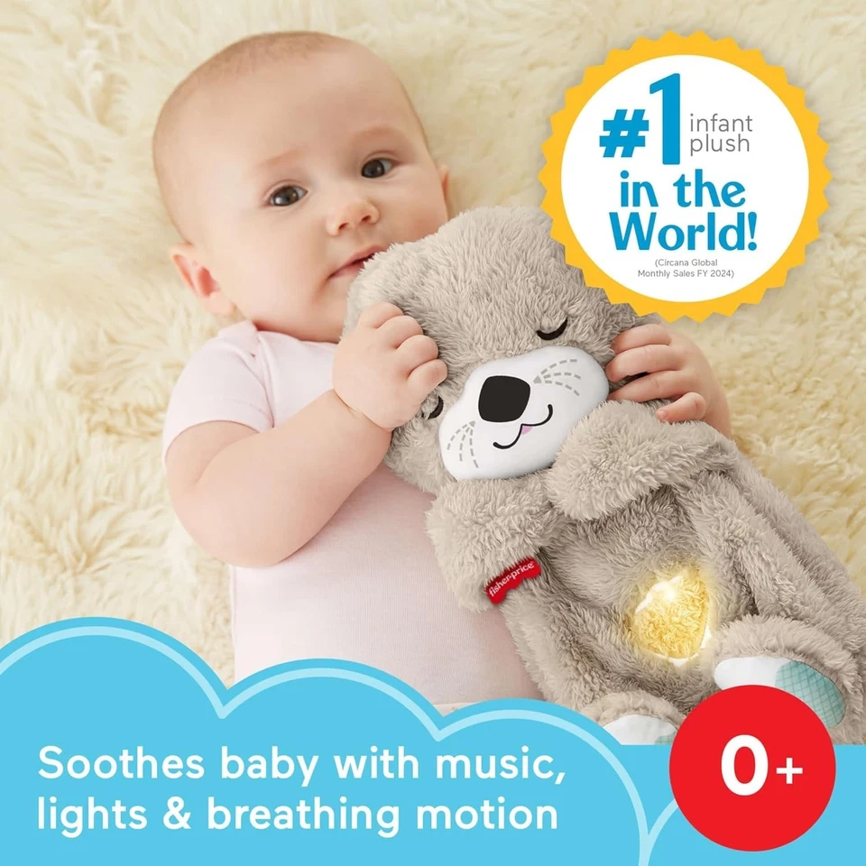 FISHER-PRICE BABY Toy Soothe 'n Snuggle - Photo 3/4
