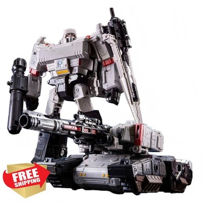 CEEHUONG Deformation Robot Action Figure 6+