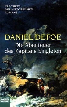 Die Abenteuer des Kapitäns Singleton von Defoe, Daniel | Buch | Zustand gut - Defoe, Daniel