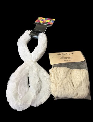 Chenille Craft Lot