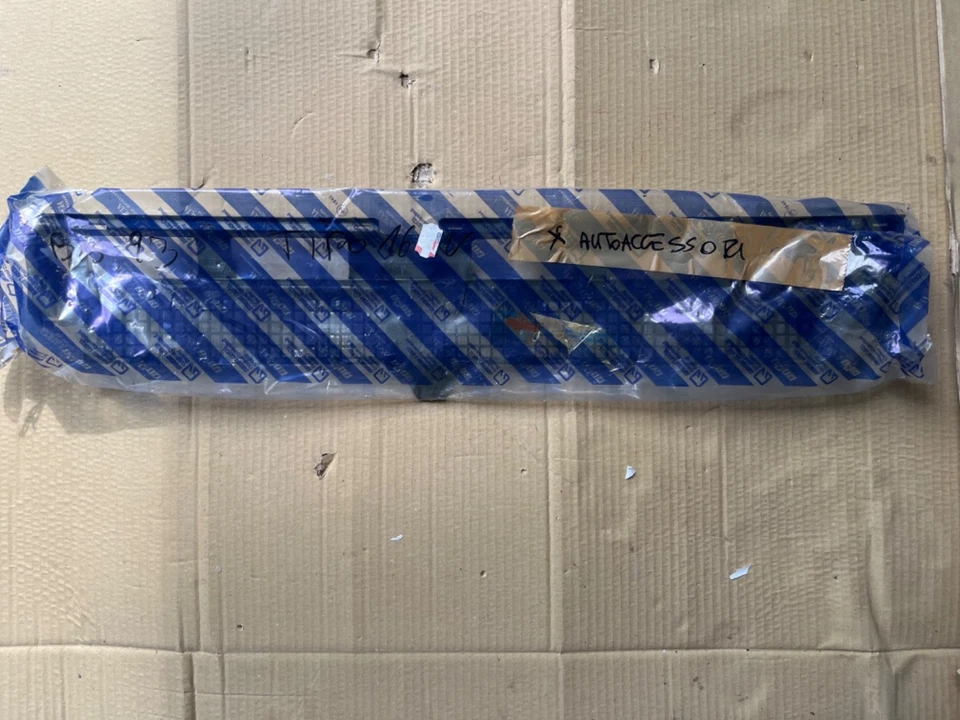 FIAT TIPO ABARTH 2000 OSSATURA ANTERIORE FRONT HOOD ORIGINALE FIAT OLD STOCK Foto 2 de 2