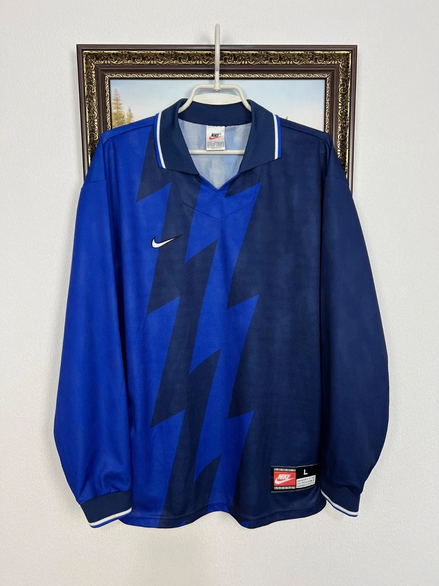 Nike Arsenal Blue International Club Soccer Fan Apparel and