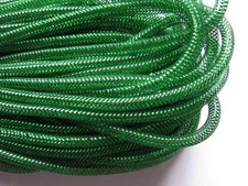 One Roll 30 Yards Solid Mesh Tube Deco Flex for Wreaths Cyberlox CRIN Crafts ...