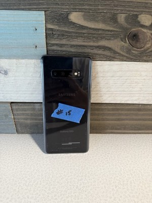Samsung Galaxy S10+ SM-G975U   Will Not Power On   For Parts or Repair
