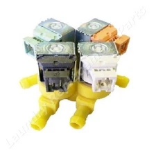 824069- 4 WAY WATER VALVE FOR GEN 6 WASCOMAT & ELECTROLUX WASHERS 240/60