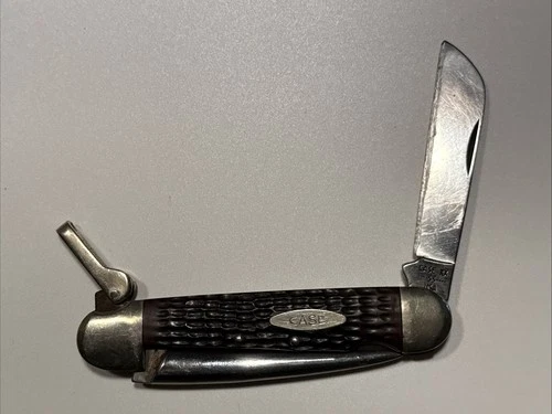 casexx 6246LRSS riggers knife USA