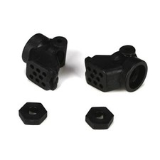 Team Losi Racing TLR2052 Rear Hub & Hex (2): ...