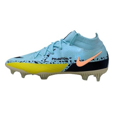 Nike Phantom GT2 Elite DF FG Glacier Blue Soccer Cleats, Size 10 BNIB CZ9889-408