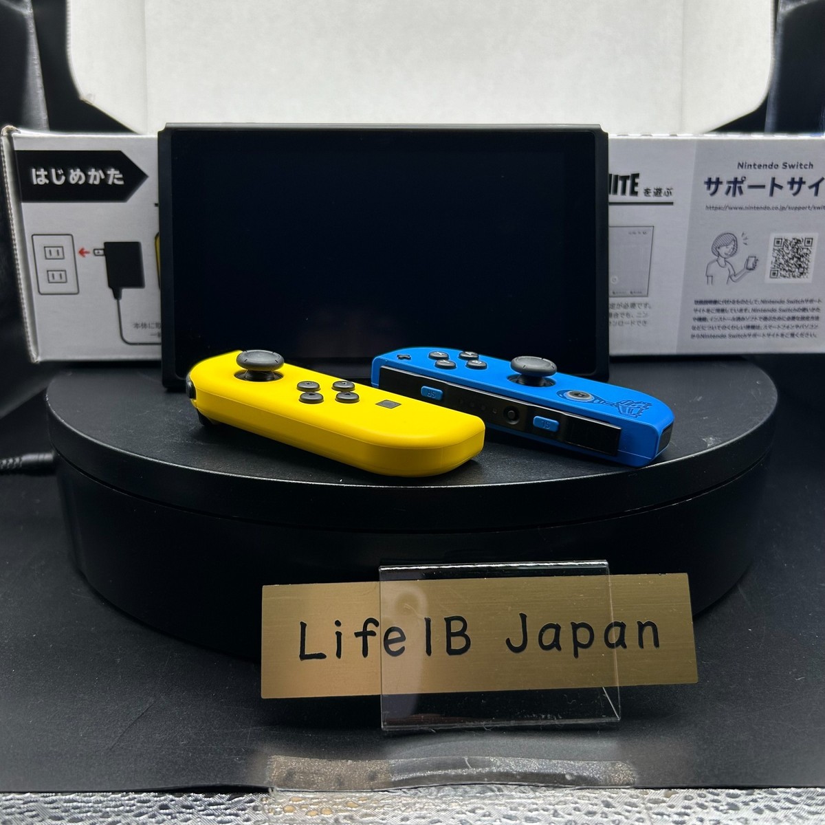 Nintendo Switch Wildcat Bundle Fortnite Special Set Console Set No