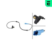 Optimal ABS Sensor Raddrehzahl 06-S116 FüR 206 2E 2A SW Peugeot CC 2D Van 16V