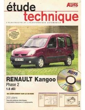 Revue technique Renault KANGOO
