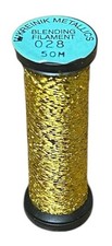 Kreinik Blending Filament Metallic You Choose Your Colors 50 meters 55.6 yds NEW