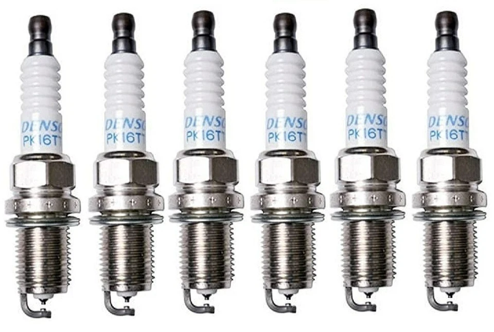 Kit de puesta a punto y filtro de combustible para Toyota T100 1995-1998 V6 3,4 L 5VZ-FE DENSO Foto 2 de 4