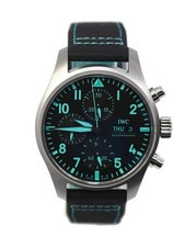IWC Pilot's AMG Petronas Titanium Watch IW388108