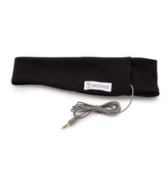Official SleepPhones Classic headband sleep fabric headphones 3.5mm wired boxed