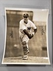 Washington Senators Vintage Press Photo In Catchers Leg Protection — photo 1