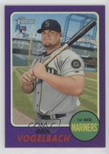 2017 Topps Heritage High Number Daniel Vogelbach Dan #THC-613 Rookie RC 08jk