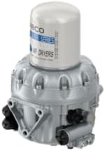 Wabco 4324751010 - Dryer W/Prg Tnk