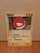 Voltorb 80/101, Hidden Legends, LP, Reverse Holo