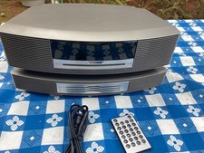 Bose Wave Music System AWRCC2 w/ 3-Disc cd with cord and remote really nice