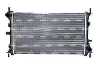 NRF 58375A KüHler, MotorküHlung For Ford