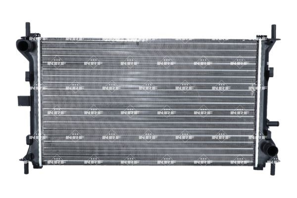 NRF 58375A KüHler, MotorküHlung For Ford-image