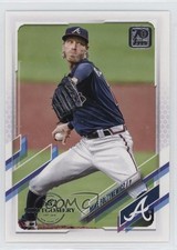 2021 Topps 582 Montgomery Club Mike Foltynewicz #209 0c4