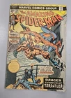 AMAZING SPIDER-MAN #134 (1974, MARVEL COMICS) 2nd Punisher, 1st Tarantula KEY