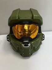 Halo Master Chief Helmet Mask Microsoft Halloween Cosplay Adjustable 2015