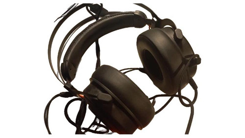 OMEN AX2 Gaming Headset Kabelgebunden Schwarz HP Kopfhörer