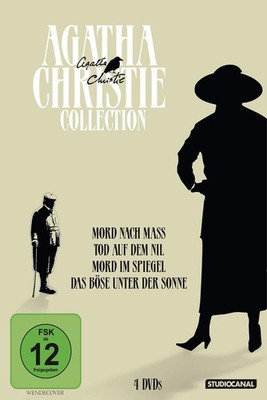 Agatha Christie Collection (DVD) Hayley Mills Hywel Bennett
