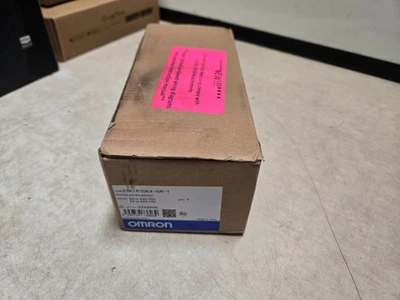 Omron Photoelectric Switch E3K-R10K4–NR-1 New open box - Image 1 of 4