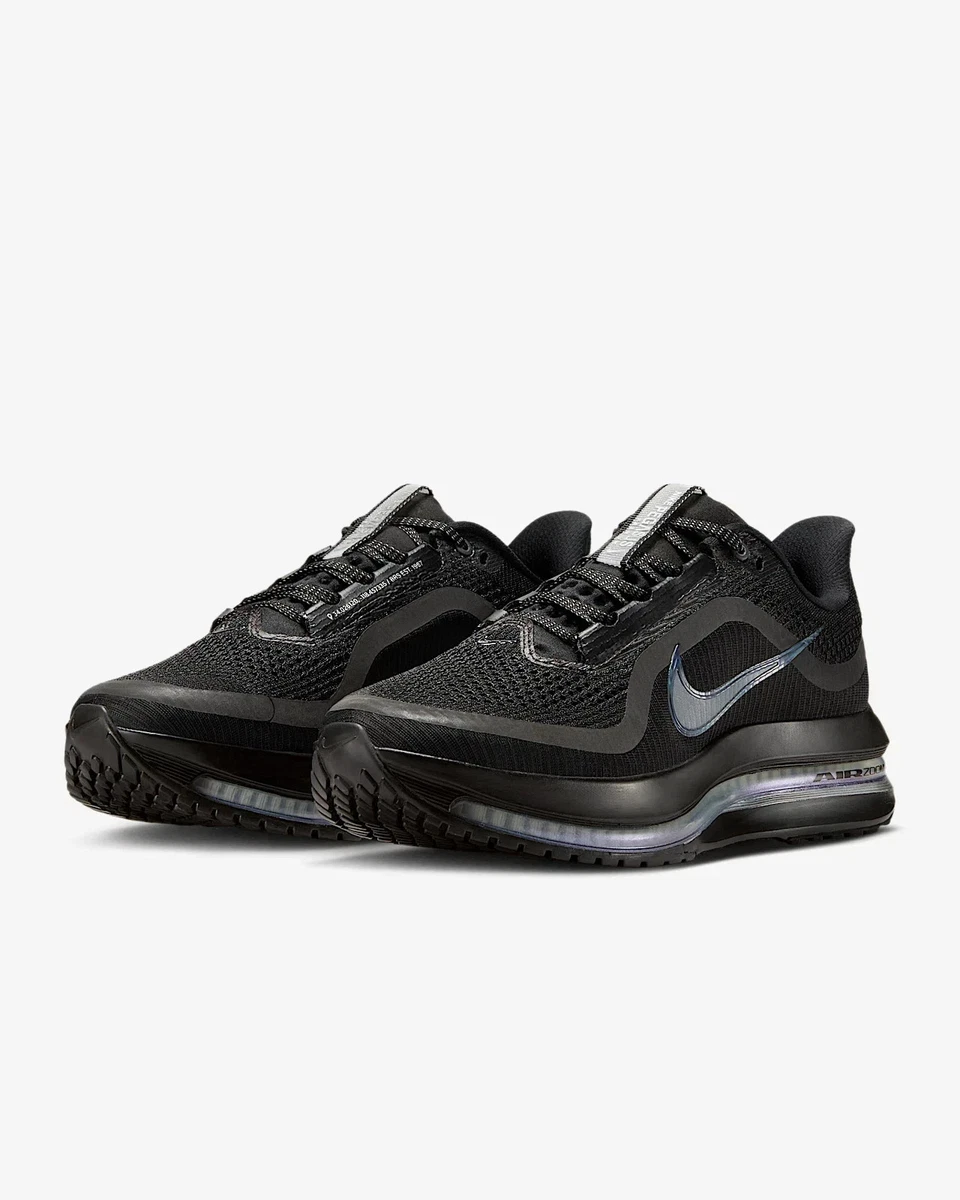 Nike Pegasus Black Athletic Shoes for Women for sale | eBay