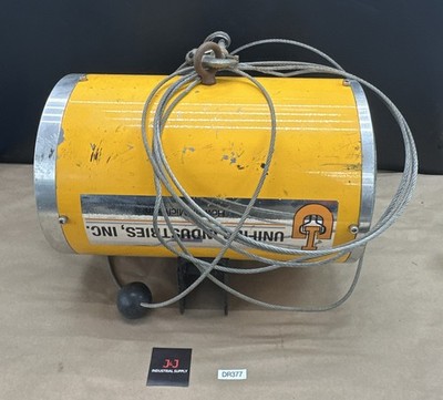 UNIFIED INDUSTRIES INC UAB-331-079 Pneumatic Cable Balancer 331Lbs Capacity  