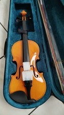 Forenza Uno Series 1/2 Violino Completo per Principianti con Custodia Rigida Leg