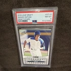 Leaf 2018 Shohei Ohtani Draft Stars RC #ST-01 PSA 8 Baseball Card