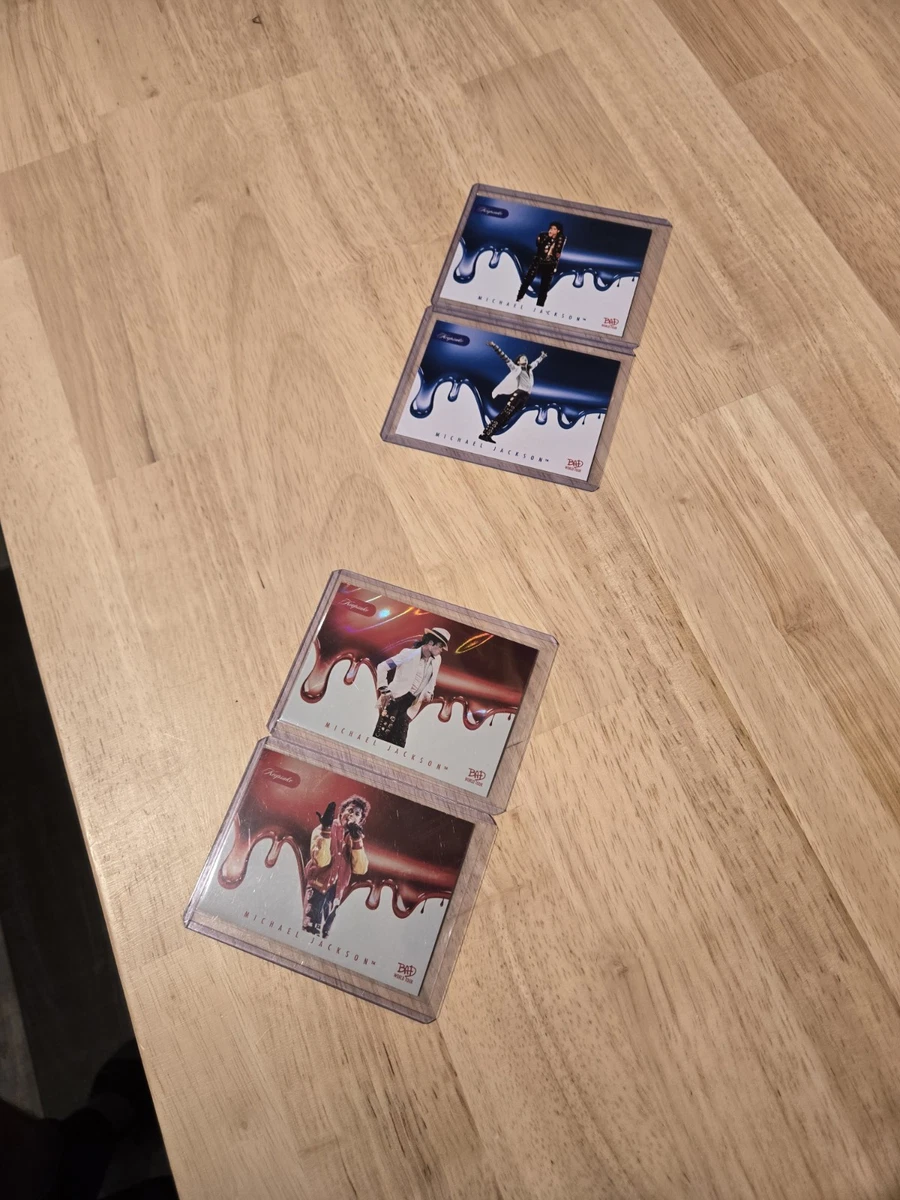 Preços baixos em Figurinhas e cartas colecionáveis de Michael
