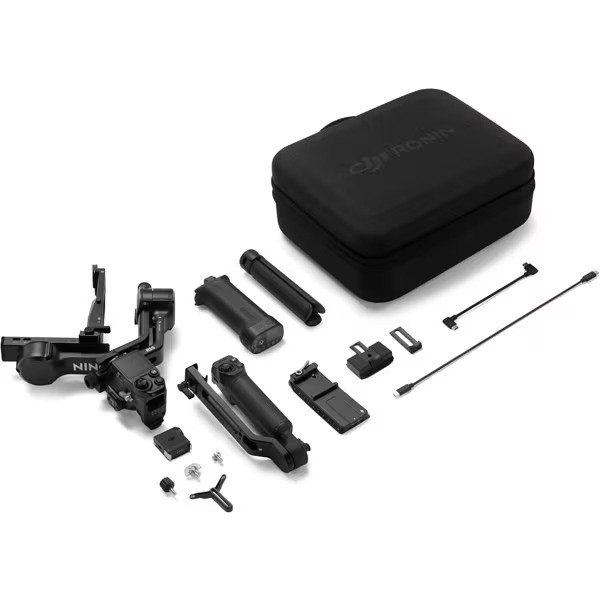 DJI RS 5 Combo 3-Axis Gimbal Stabilizer with Smart Tracking Module & Handle