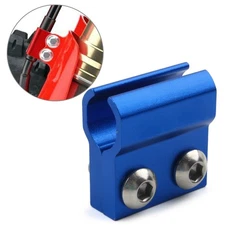 Front Brake Hose Clamp Line Holder Fit HONDA CR80R CR85R CR125R CR250R CR500R